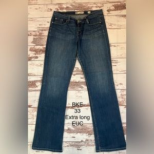 BKE Jeans size 33 extra long